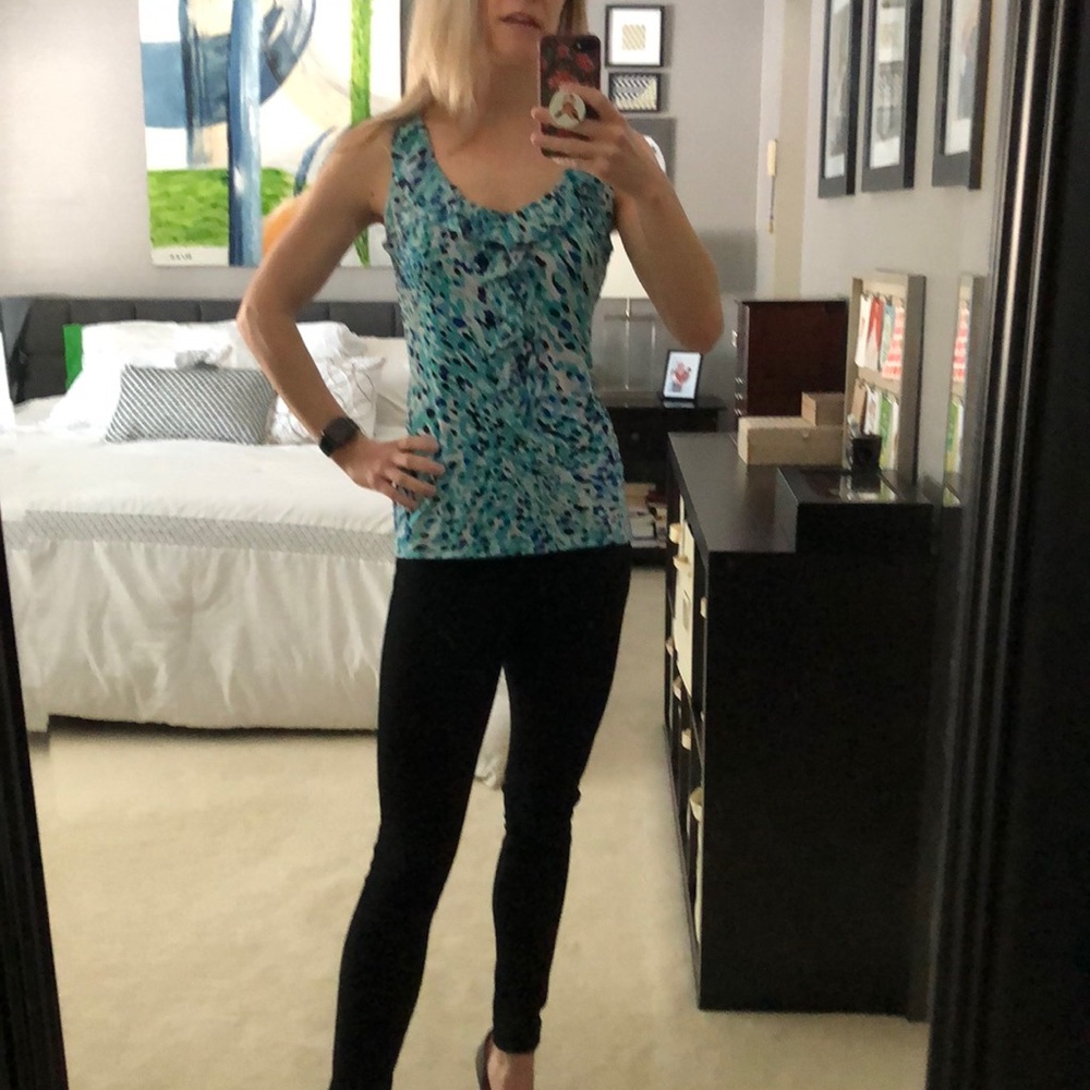 White House Black Market Blouse-XS